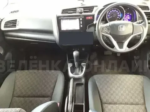 Honda Fit 2013