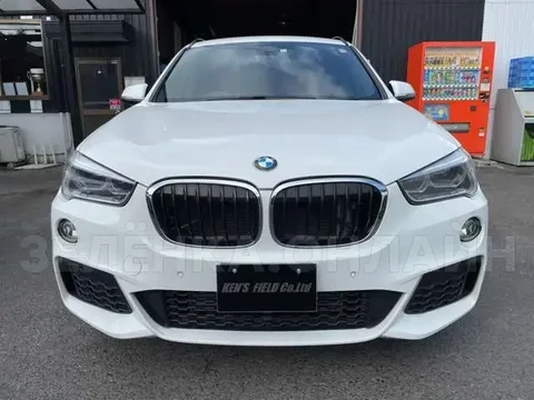 BMW X1 2016