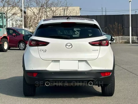 Mazda CX-3 2023