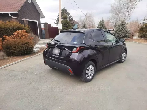 Toyota Yaris 2020