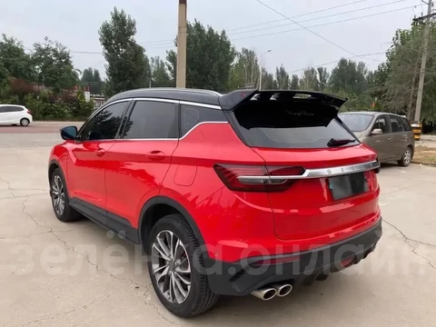 Geely Binyue 2019