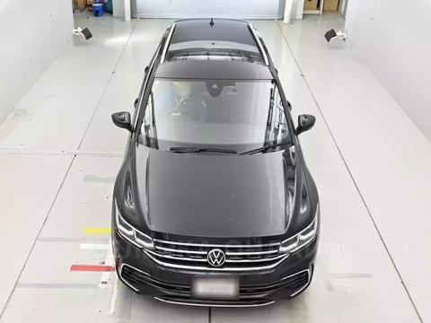 Volkswagen Tiguan 2021