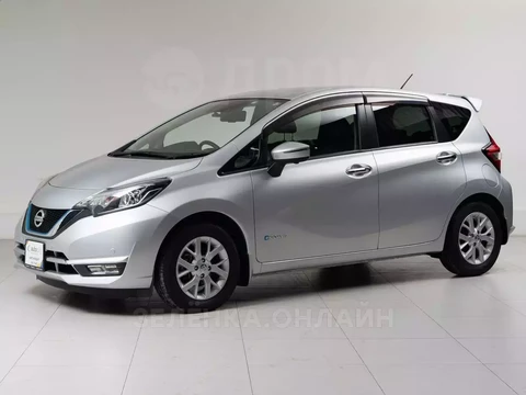 Nissan Note 2017