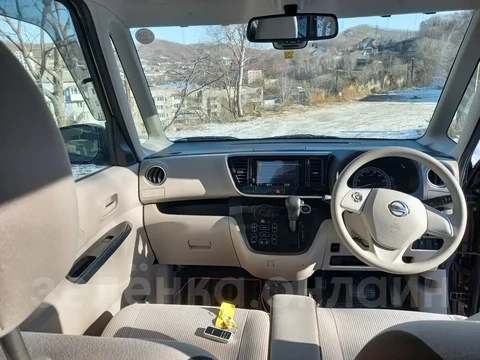 Nissan Dayz Roox 2018