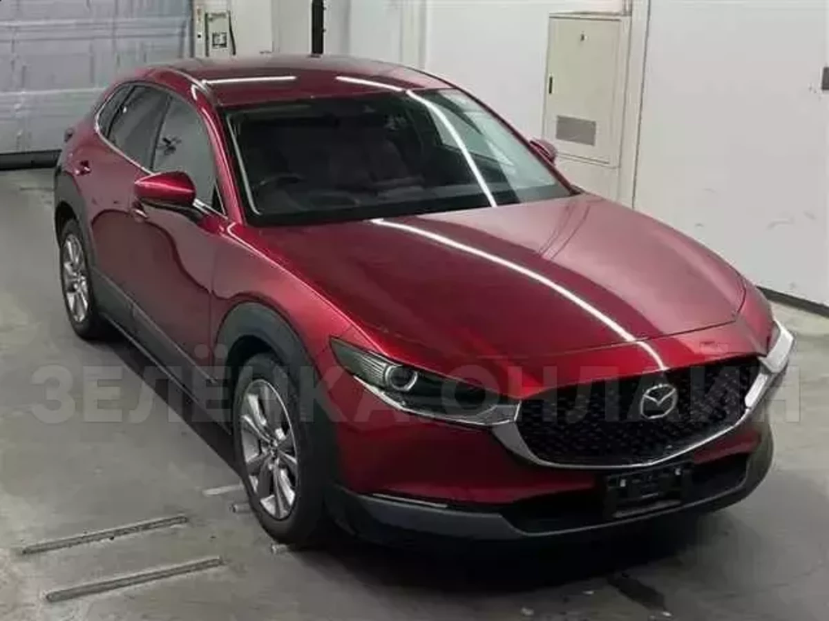 Mazda CX-30 2021