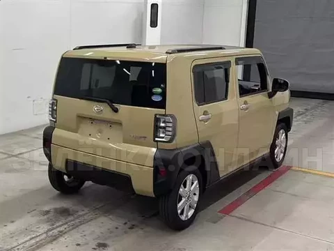 Daihatsu Taft 2021