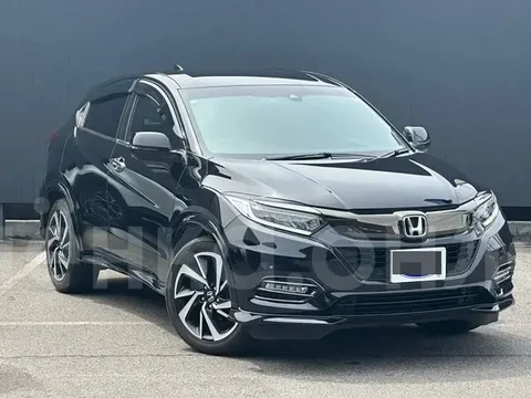 Honda Vezel 2021