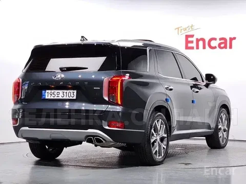 Hyundai Palisade 2020