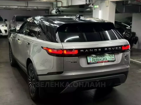 Land Rover Range Rover Velar 2019