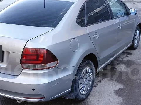 Volkswagen Polo 2019