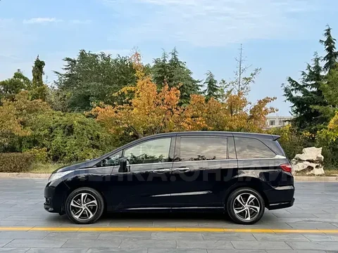 Honda Odyssey 2015