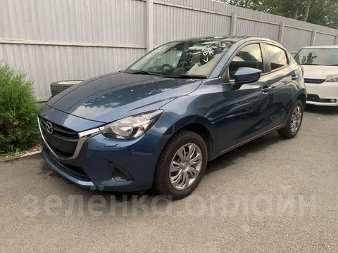 Mazda Demio 2019