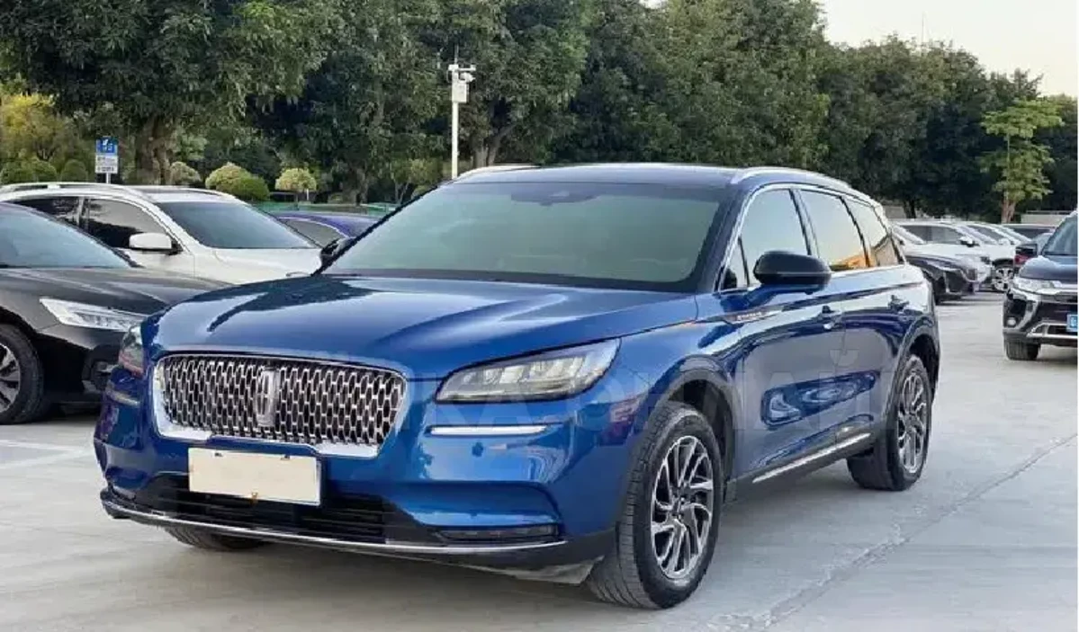 Lincoln Corsair 2020