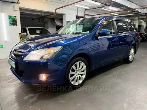 Subaru Exiga 2011