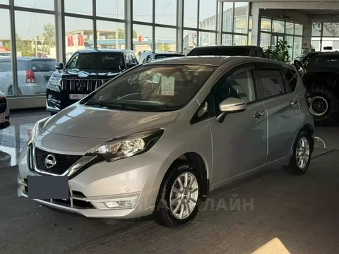 Nissan Note 2019