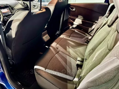 Renault Kaptur 2022