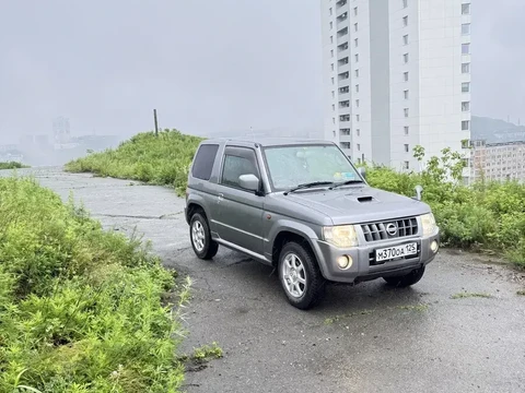 Nissan Kix 2011