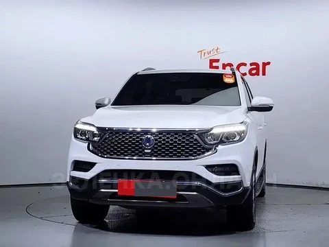 SsangYong Rexton 2020