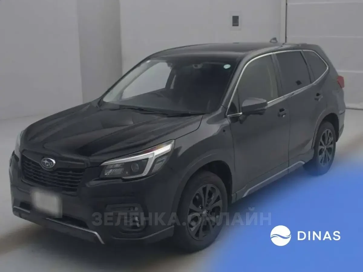 Subaru Forester 2020