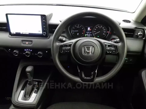 Honda Vezel 2023