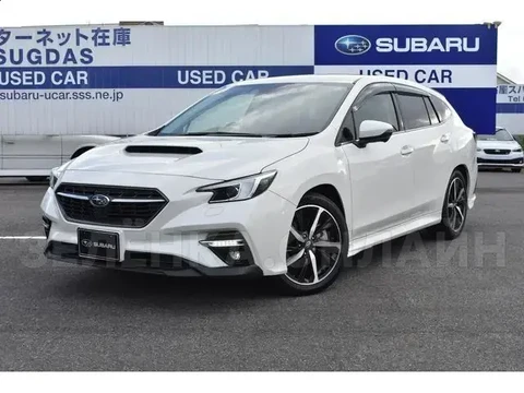 Subaru Levorg 2021