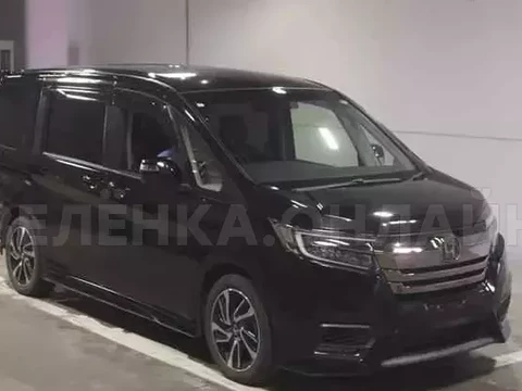 Honda Stepwgn 2021