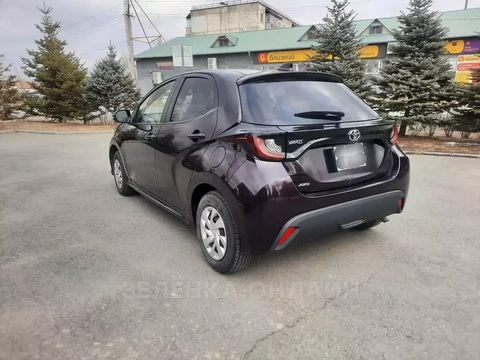 Toyota Yaris 2020