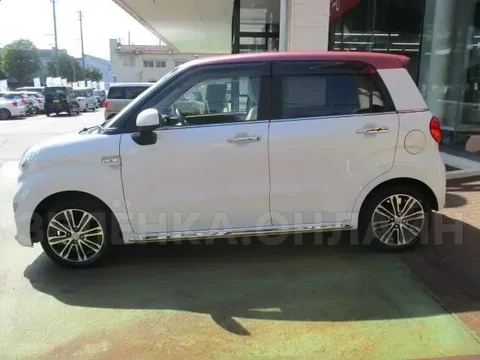 Daihatsu Cast 2020