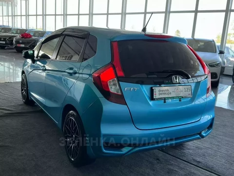 Honda Fit 2017