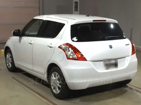 Suzuki Swift 2012