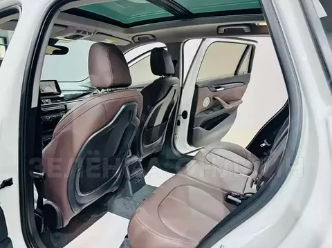 BMW X1 2022