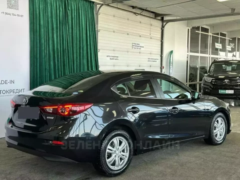 Mazda Axela 2014