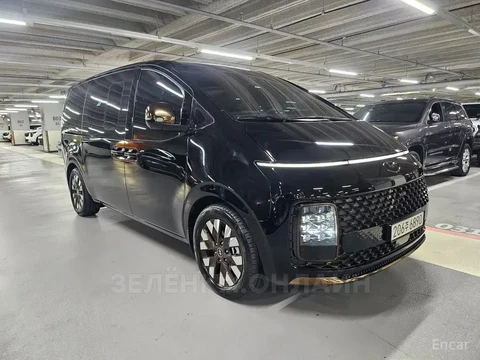 Hyundai Staria 2024