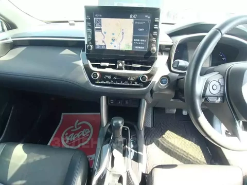 Toyota Corolla Cross 2022