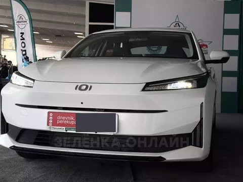 Changan UNI-V 2020