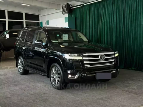 Toyota Land Cruiser 2021