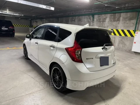 Nissan Note 2013
