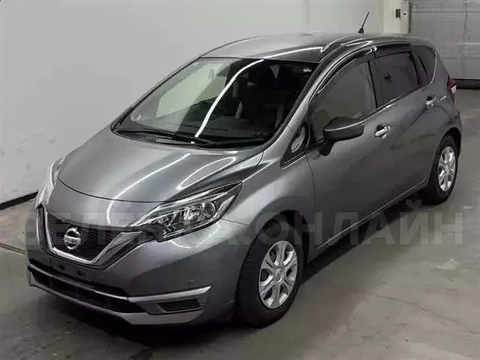 Nissan Note 2019