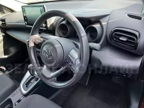 Toyota Yaris Cross 2022