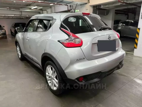 Nissan Juke 2015
