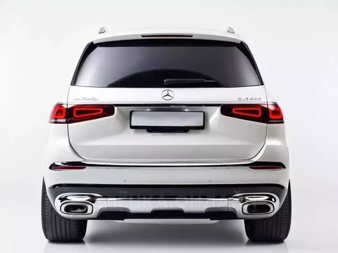 Mercedes-Benz Maybach GLS 2020