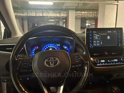 Toyota Corolla 2019