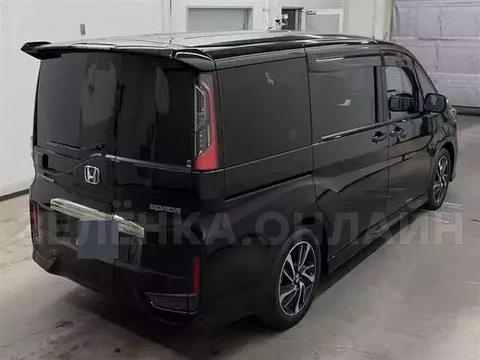 Honda Stepwgn 2021