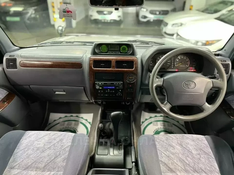 Toyota Land Cruiser Prado 1998
