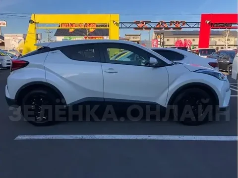 Toyota C-HR 2017