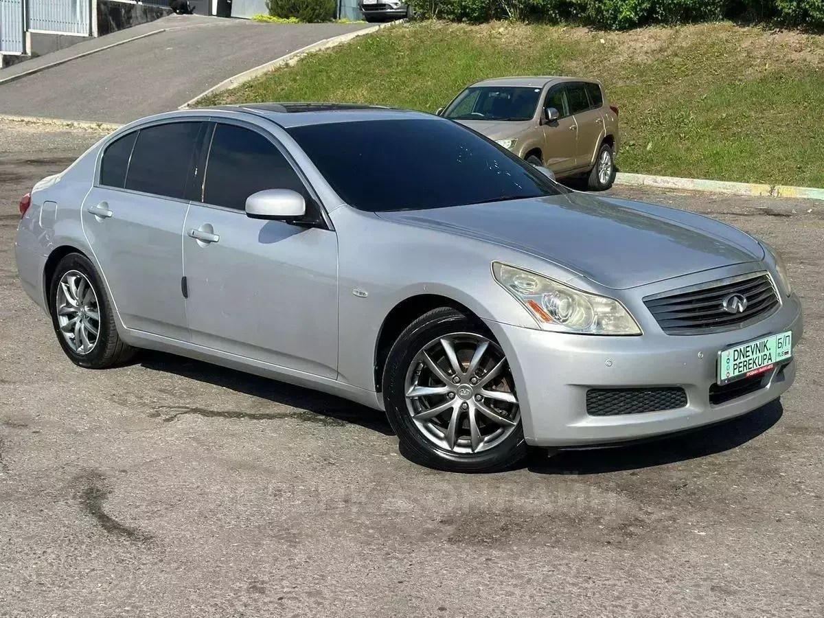 Infiniti G35 2007