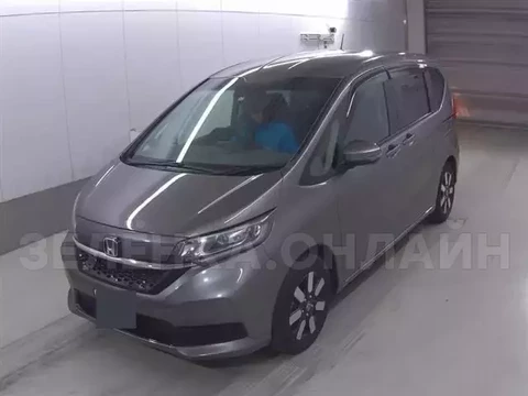 Honda Freed 2023