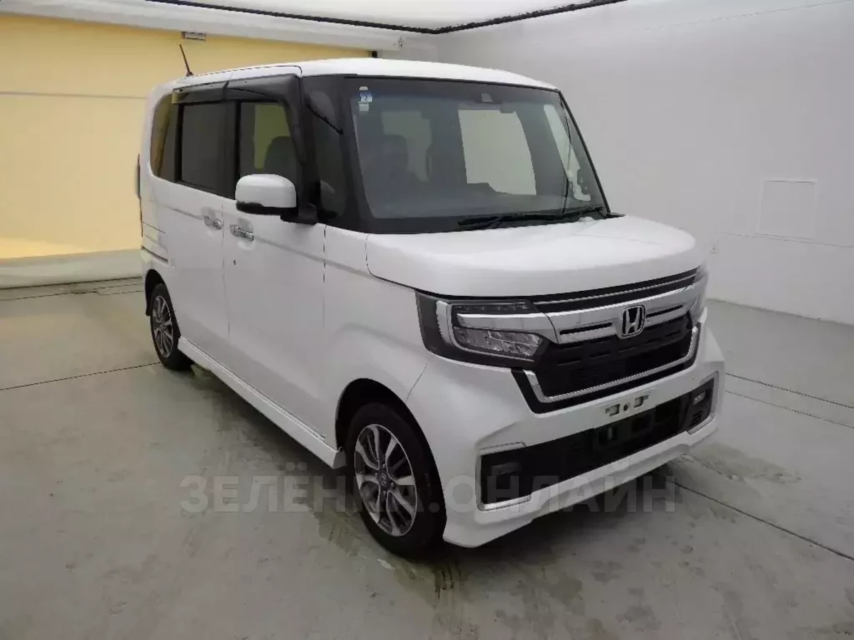 Honda N-BOX 2021