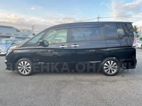 Nissan Serena 2017