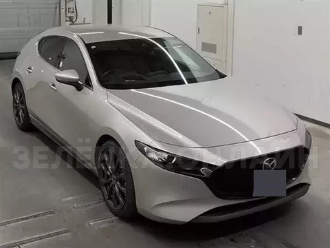 Mazda 3 2022
